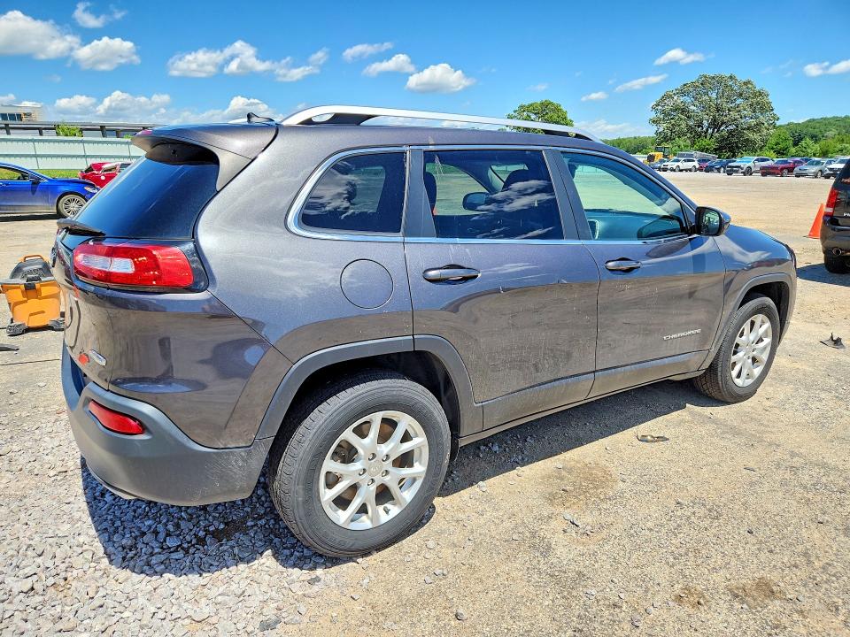 Продажа на аукционе авто 2015 Jeep Cherokee, vin: 1C4PJMCS9FW686352, номер лота: 57399166