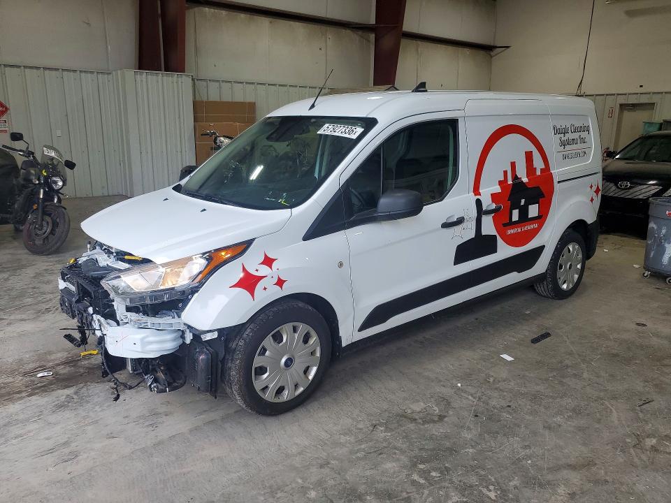 Aukcja sprzedaży 2022 Ford Transit Connect, vin: NM0LE7S29N1545585, numer aukcji: 57927336