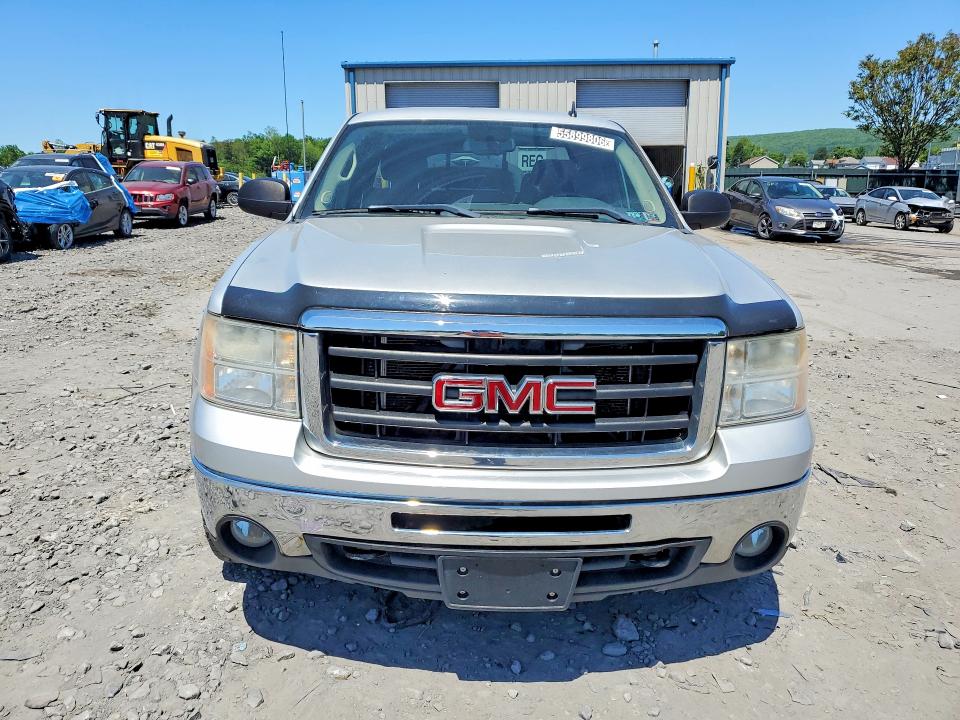 Продажа на аукционе авто 2010 Gmc Sierra, vin: 1GTSKVE35AZ155708, номер лота: 55899806