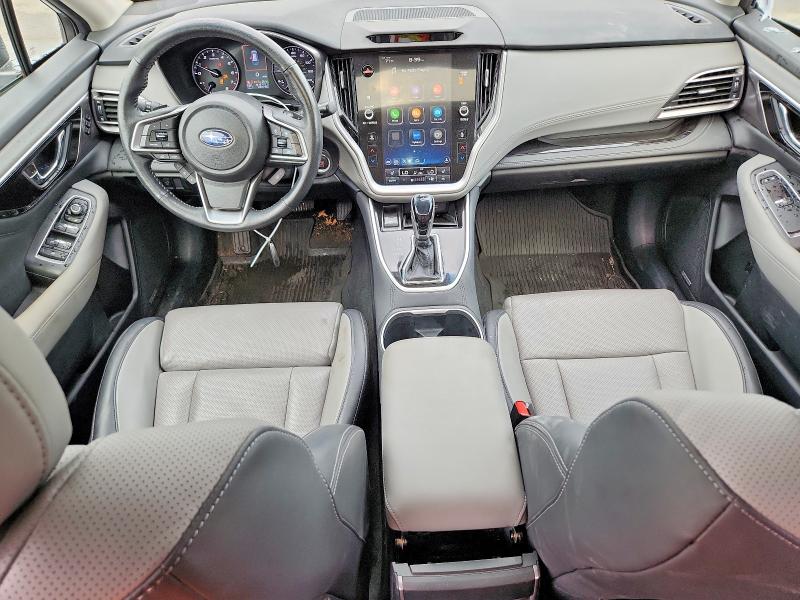 Продажа на аукционе авто 2021 Subaru Outback, vin: 4S4BTANC3M3213811, номер лота: 58230096