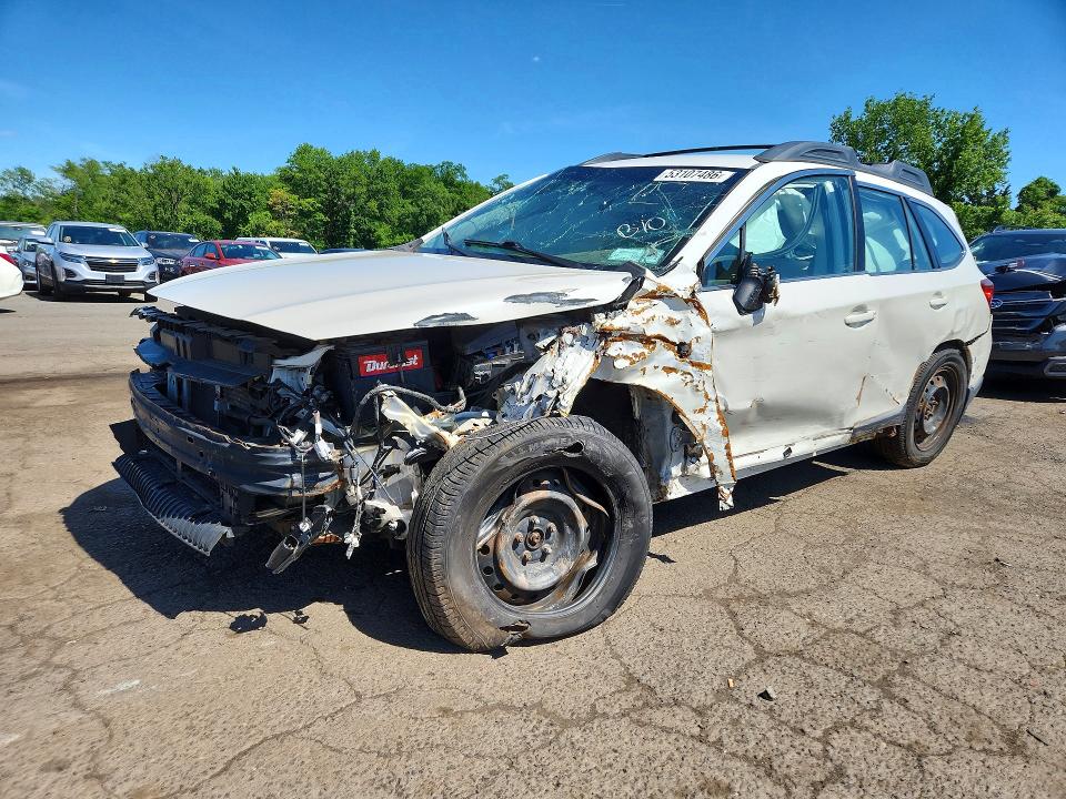 Продажа на аукционе авто 2016 Subaru Outback, vin: 4S4BSAAC2G3269896, номер лота: 53107486