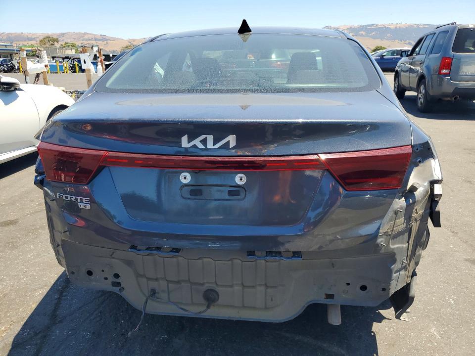 Продаж на аукціоні авто 2023 Kia Forte, vin: 3KPF24AD3PE562571, номер лоту: 58443156