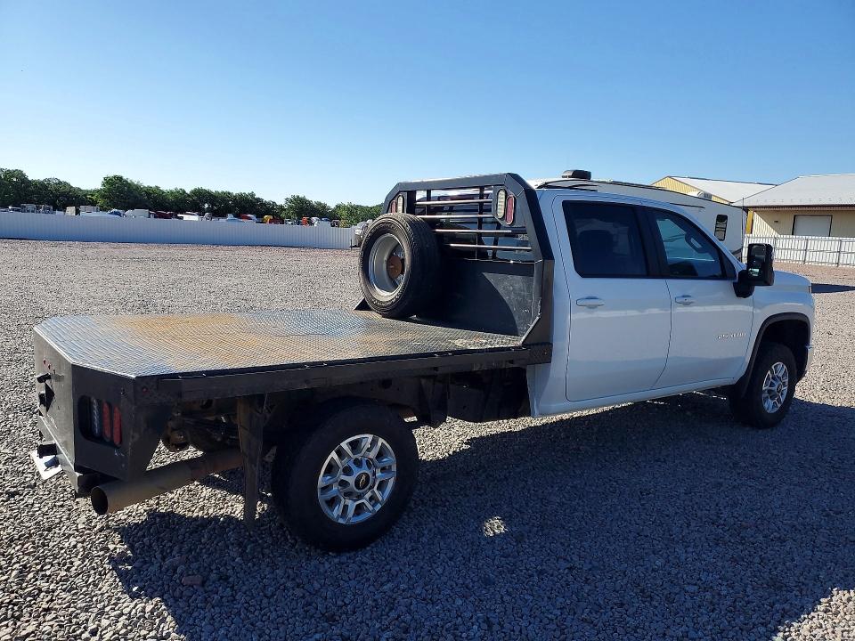 2024 Chevrolet Silverado მანქანა იყიდება აუქციონზე, vin: 1GB4YNEY9RF322852, აუქციონის ნომერი: 56522906