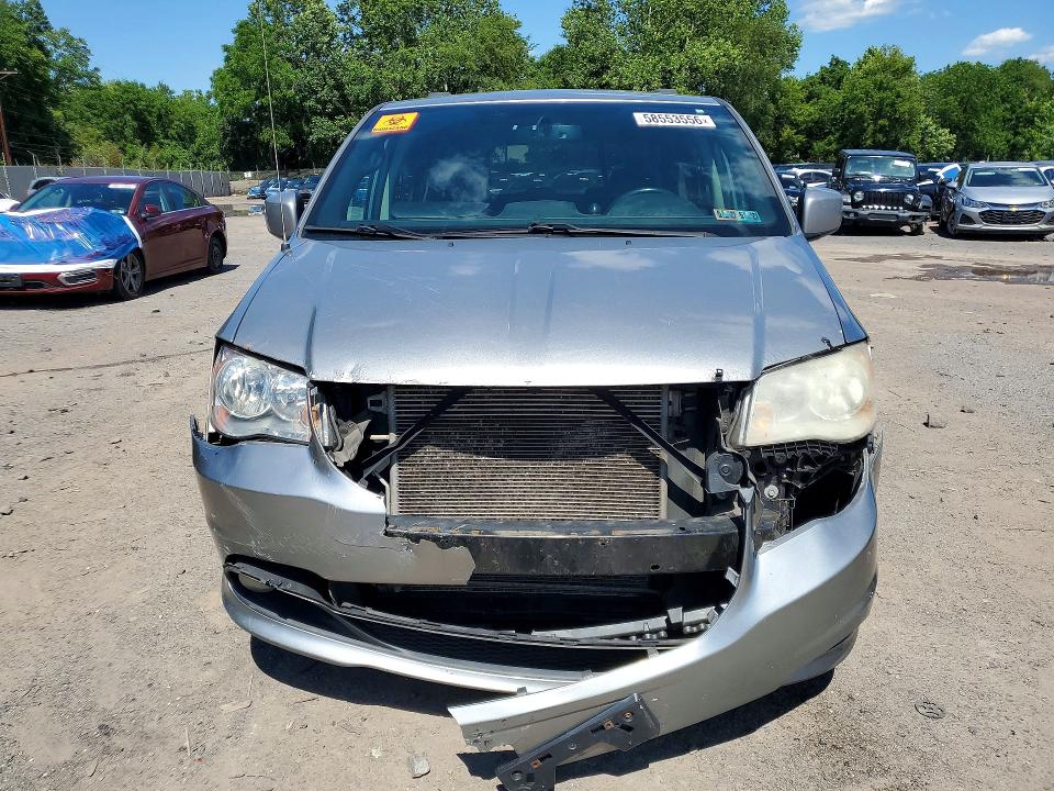 2017 Dodge Grand Caravan მანქანა იყიდება აუქციონზე, vin: 2C4RDGCG7HR599834, აუქციონის ნომერი: 58553556
