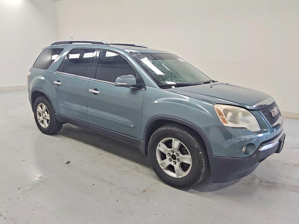 Aukcja sprzedaży 2009 Gmc Acadia, vin: 1GKEV23DX9J141039, numer aukcji: 58625256