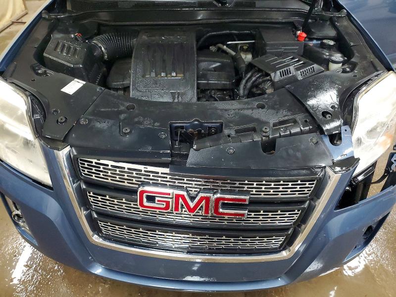 58255246 :رقم المزاد ، 2GKFLXEK5C6122762 vin ، 2012 Gmc Terrain مزاد بيع