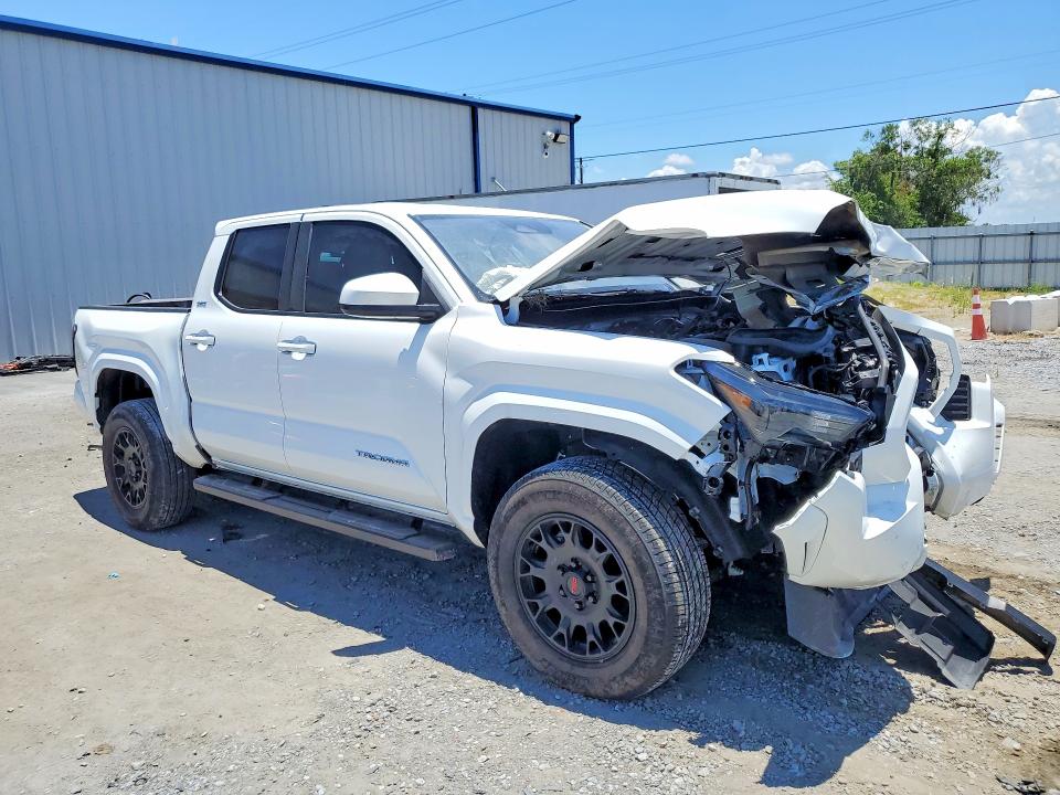 Продаж на аукціоні авто 2024 Toyota Tacoma, vin: 3TMKB5FN7RM019528, номер лоту: 58556026
