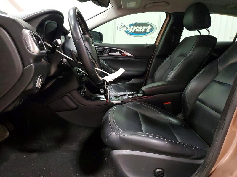 Продаж на аукціоні авто 2018 Infiniti Qx30, vin: SJKCH5CR3JA046914, номер лоту: 57374036