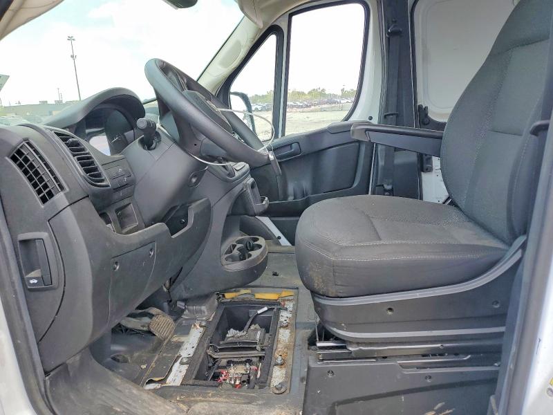 2023 Ram Promaster 1500 მანქანა იყიდება აუქციონზე, vin: 3C6LRVNG8PE599518, აუქციონის ნომერი: 56435426