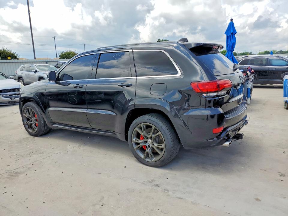 55780016 :رقم المزاد ، 1C4RJFDJXEC195718 vin ، 2014 Jeep Grand Cherokee مزاد بيع