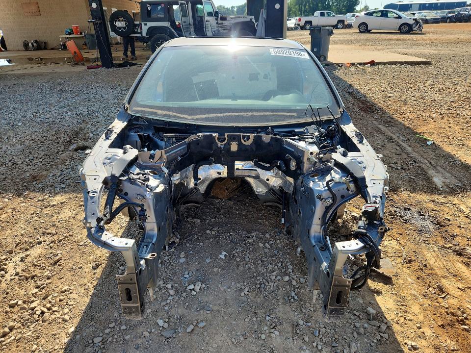 58920196 :رقم المزاد ، JN1EV7EL6JM391932 vin ، 2018 Infiniti Q60 مزاد بيع