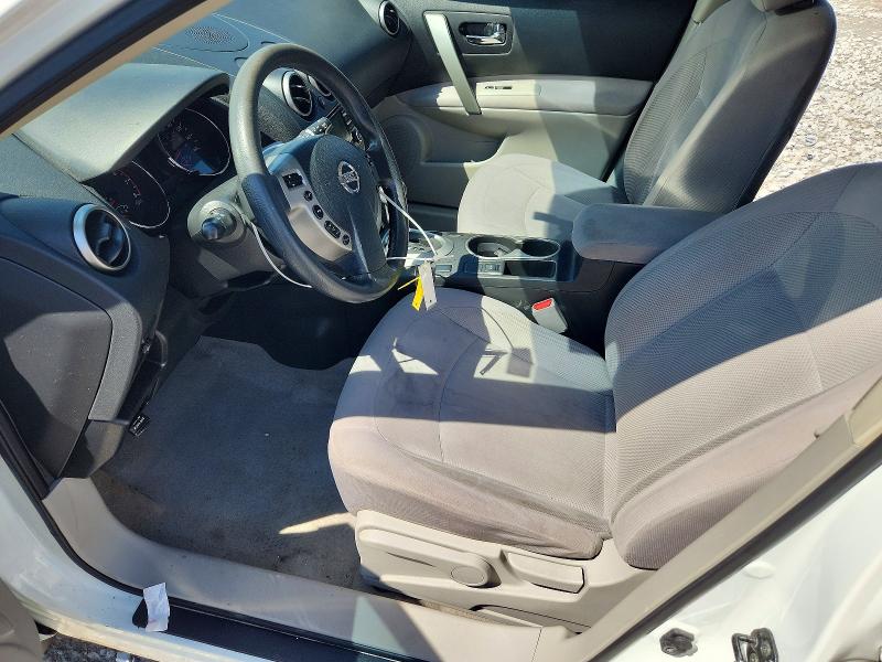 Продаж на аукціоні авто 2014 Nissan Rogue Select, vin: JN8AS5MT7EW103442, номер лоту: 55553556