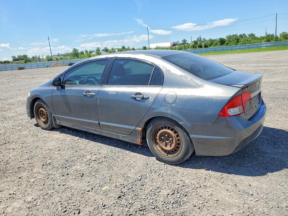 Aukcja sprzedaży 2010 Honda Civic, vin: 2HGFA1F69AH008329, numer aukcji: 56761066