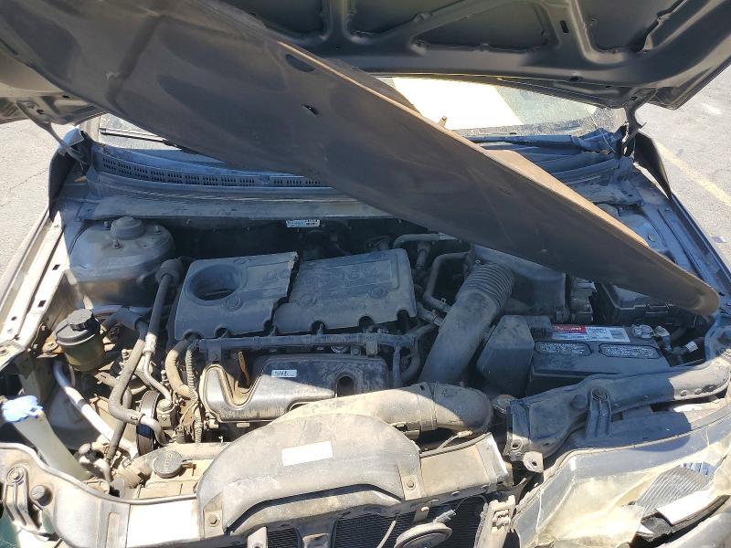 Aukcja sprzedaży 2010 Kia Forte, vin: KNAFU6A24A5187679, numer aukcji: 57364056