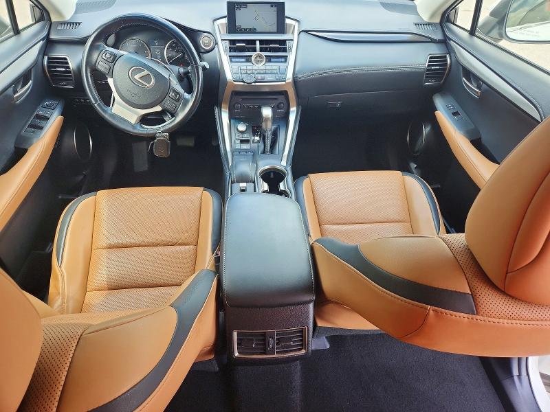 Aukcja sprzedaży 2017 Lexus Nx 200t, vin: JTJYARBZ2H2074971, numer aukcji: 55438876
