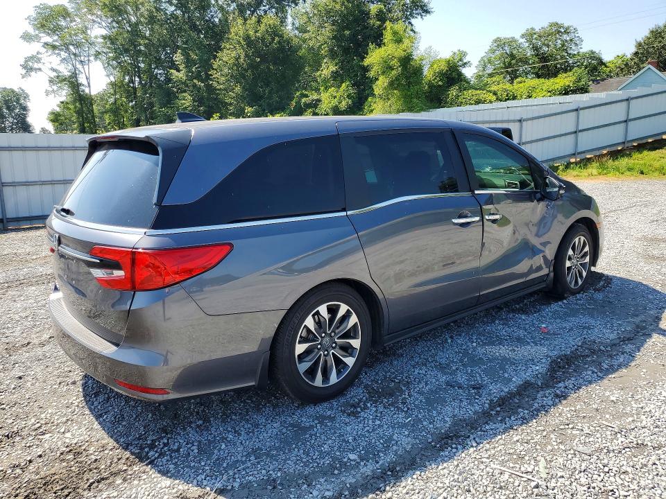 Aukcja sprzedaży 2024 Honda Odyssey, vin: 5FNRL6H64RB074207, numer aukcji: 57046856