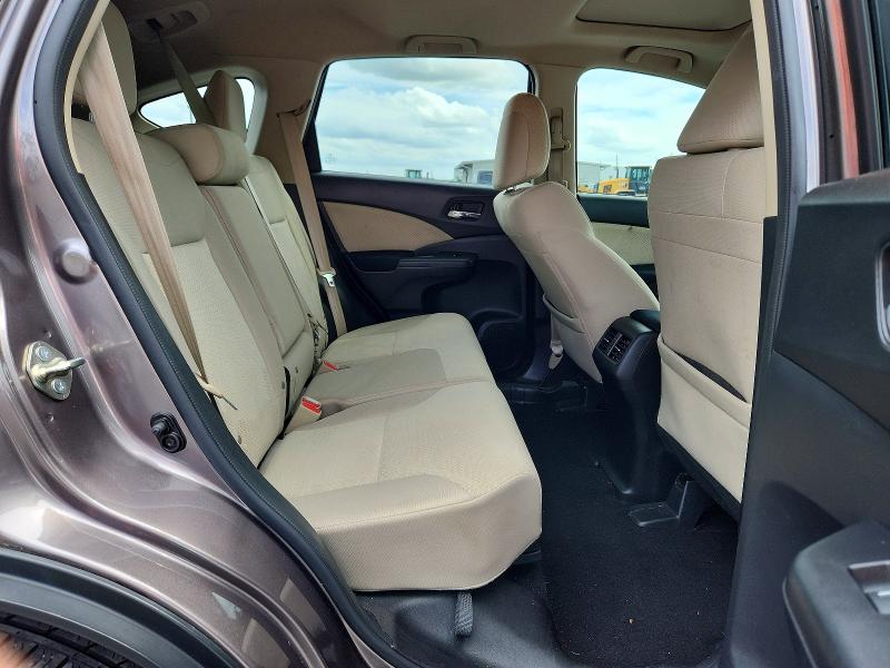 Продажа на аукционе авто 2016 Honda Cr-v, vin: 3CZRM3H57GG715497, номер лота: 56214596