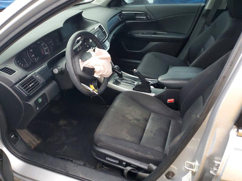 2014 Honda Accord მანქანა იყიდება აუქციონზე, vin: 1HGCR2F56EA169654, აუქციონის ნომერი: 57519116