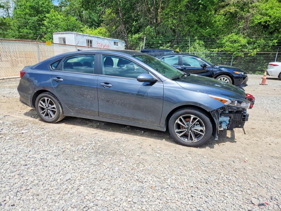 Aukcja sprzedaży 2024 Kia Forte, vin: 3KPF24AD6RE725247, numer aukcji: 56988566