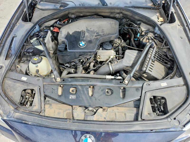Продаж на аукціоні авто 2016 Bmw 528, vin: WBA5A7C55GG152261, номер лоту: 55435436