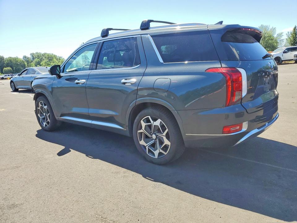 Продаж на аукціоні авто 2021 Hyundai Palisade, vin: KM8R7DHE8MU259131, номер лоту: 57860356