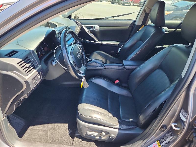 Auction sale of the 2013 Lexus Ct, vin: JTHKD5BH5D2149588, lot number: 56971666