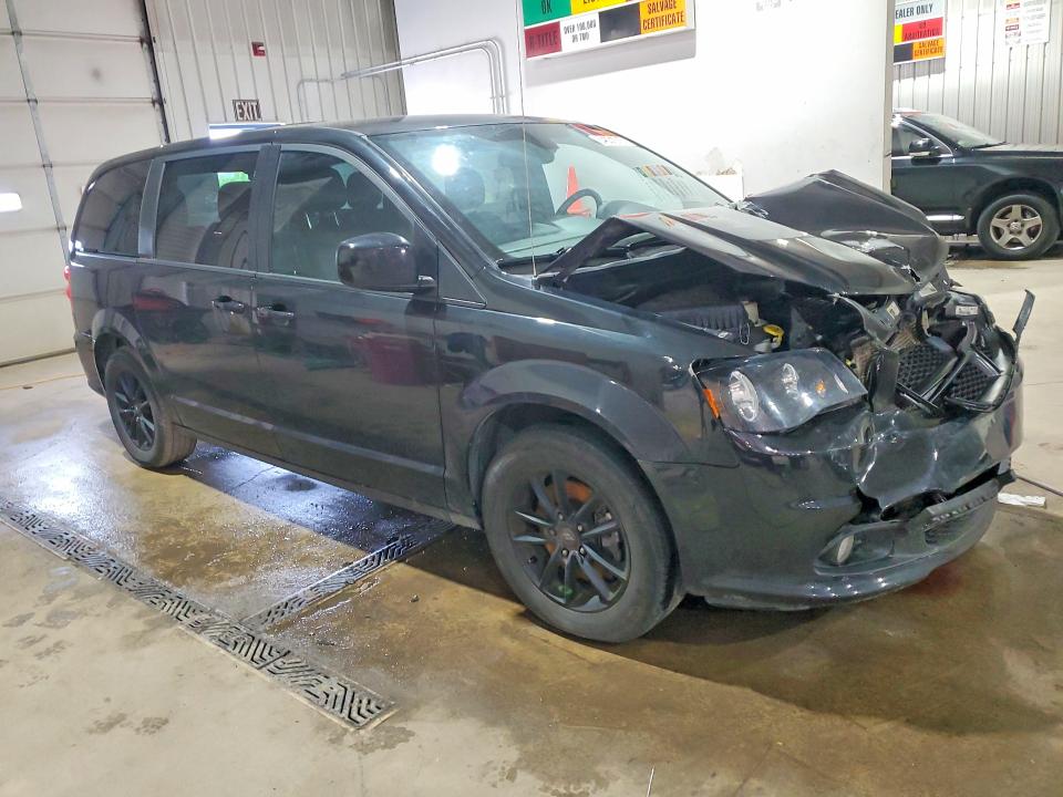 2020 Dodge Grand Caravan მანქანა იყიდება აუქციონზე, vin: 2C4RDGEGXLR188241, აუქციონის ნომერი: 54631016