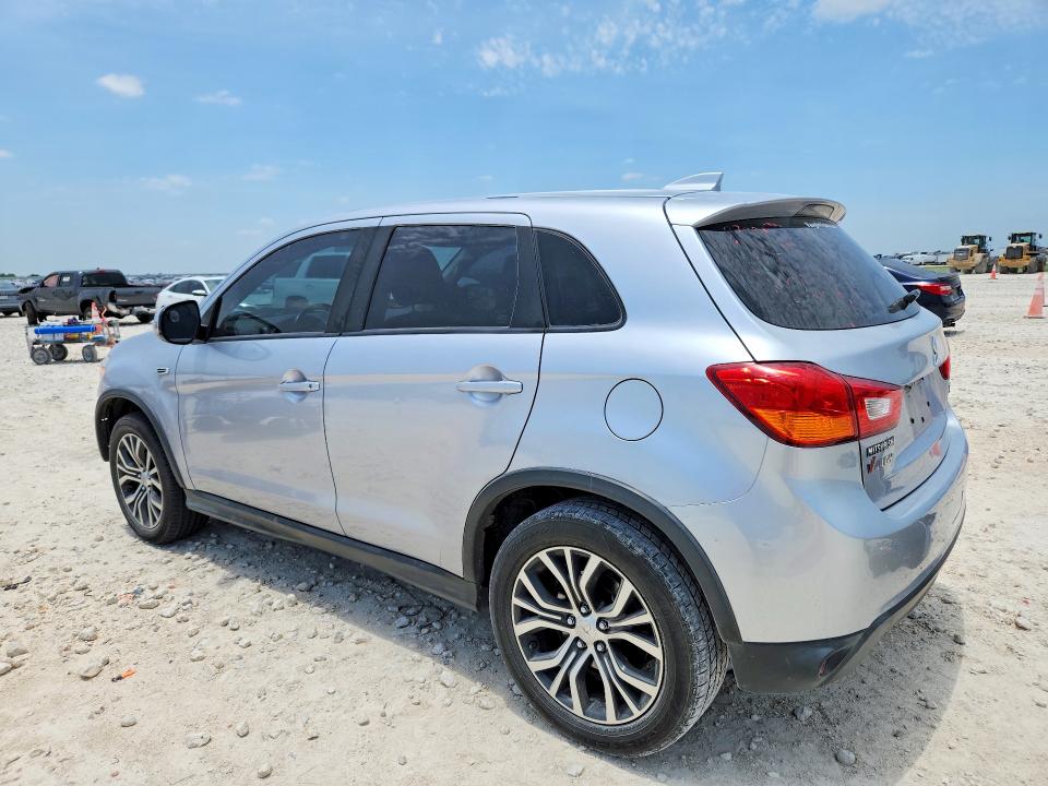 Продаж на аукціоні авто 2017 Mitsubishi Outlander Sport, vin: JA4AP3AUXHZ025539, номер лоту: 58591756