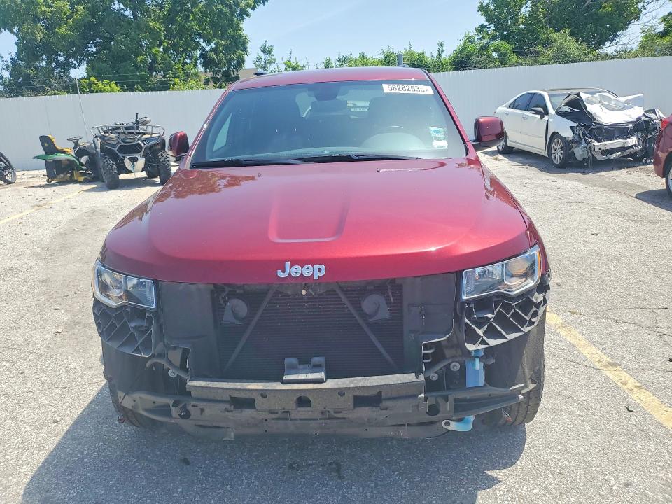 Aukcja sprzedaży 2017 Jeep Grand Cherokee, vin: 1C4RJFAG8HC613335, numer aukcji: 58282636