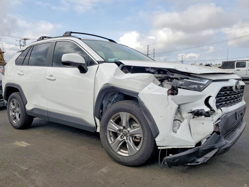 59357286 :رقم المزاد ، 2T3P1RFV9PW360991 vin ، 2023 Toyota Rav4 مزاد بيع