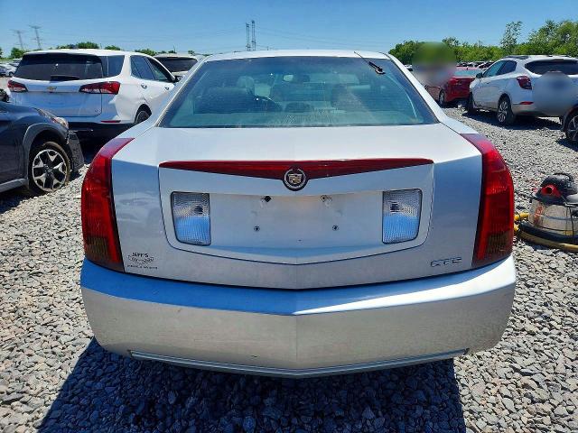 Aukcja sprzedaży 2003 Cadillac Cts, vin: 1G6DM57N030137144, numer aukcji: 55792046