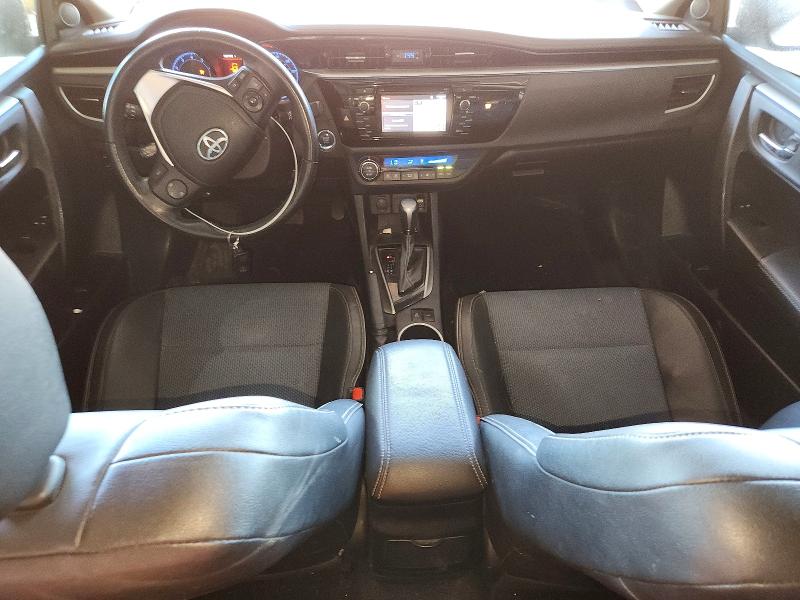 55614276 :رقم المزاد ، 2T1BURHE8EC027185 vin ، 2014 Toyota Corolla مزاد بيع