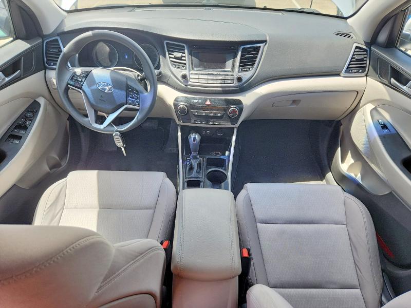 Продажа на аукционе авто 2016 Hyundai Tucson, vin: KM8J3CA40GU252876, номер лота: 55989406