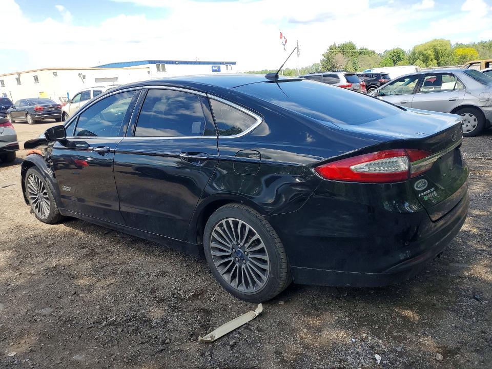 57406766 :رقم المزاد ، 3FA6P0PU2HR202287 vin ، 2017 Ford Fusion مزاد بيع