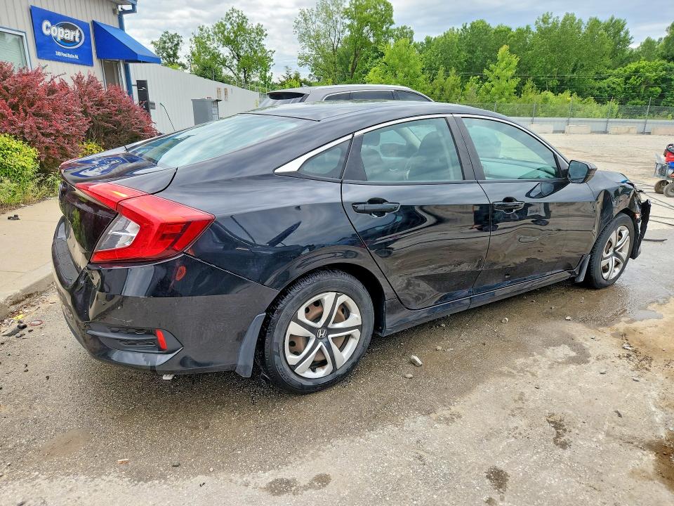 Aukcja sprzedaży 2016 Honda Civic, vin: 19XFC2F56GE038219, numer aukcji: 55618566