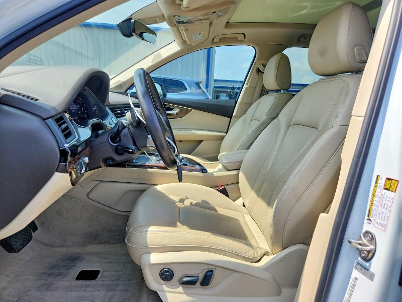 Aukcja sprzedaży 2018 Audi Q7, vin: WA1VAAF72JD020140, numer aukcji: 59166546