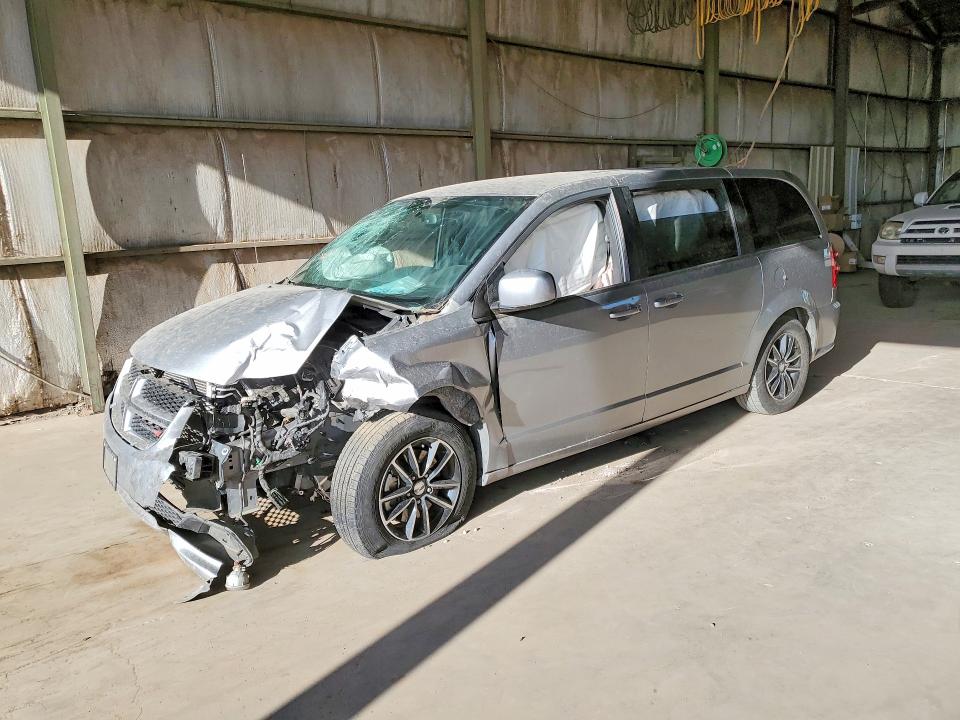 Aukcja sprzedaży 2018 Dodge Grand Caravan, vin: 2C4RDGEG9JR238012, numer aukcji: 55697436