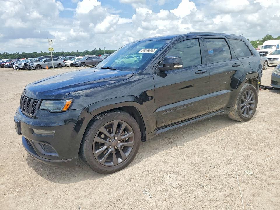 Продаж на аукціоні авто 2018 Jeep Grand Cherokee, vin: 1C4RJFCG7JC389218, номер лоту: 56058096