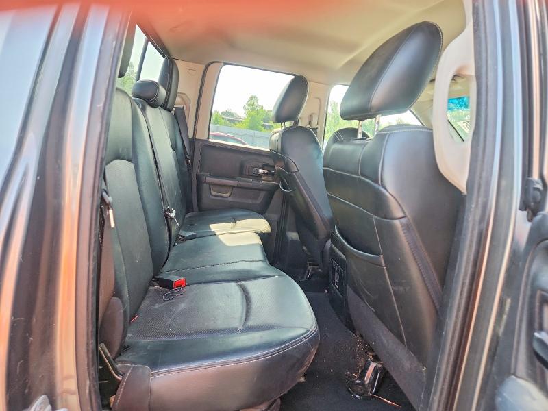 Продажа на аукционе авто 2013 Ram 1500, vin: 1C6RR7HT4DS548881, номер лота: 58376776