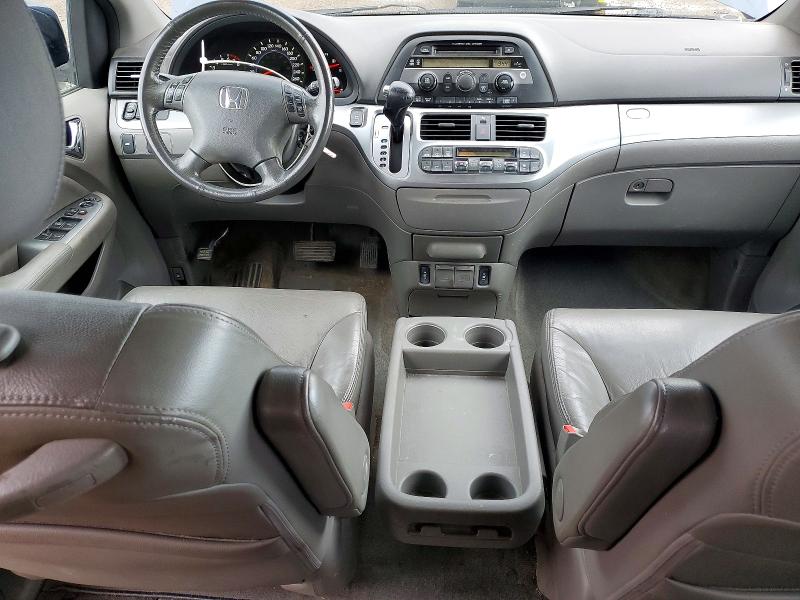 57236576 :رقم المزاد ، 5FNRL3H60AB503409 vin ، 2010 Honda Odyssey مزاد بيع