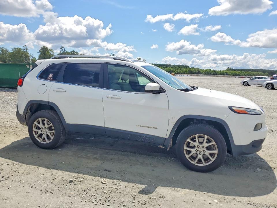 Продаж на аукціоні авто 2015 Jeep Cherokee, vin: 1C4PJMCS7FW725858, номер лоту: 58014866