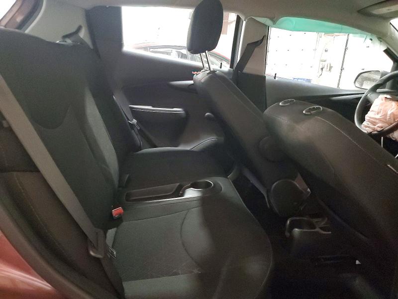 Aukcja sprzedaży 2019 Chevrolet Spark, vin: KL8CB6SA3KC707863, numer aukcji: 58243616