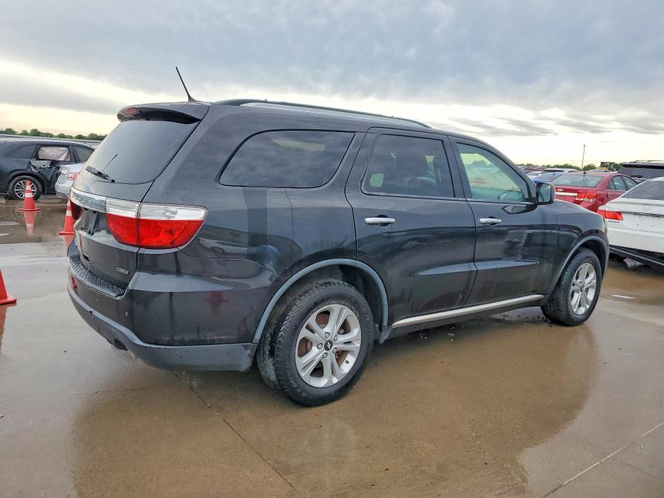 58144406 :رقم المزاد ، 1C4RDHDG2DC664273 vin ، 2013 Dodge Durango مزاد بيع