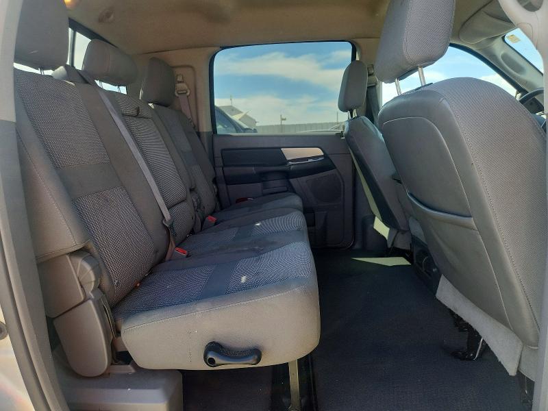 2007 Dodge Ram 1500 მანქანა იყიდება აუქციონზე, vin: 3D7KR19D07G714166, აუქციონის ნომერი: 73559445