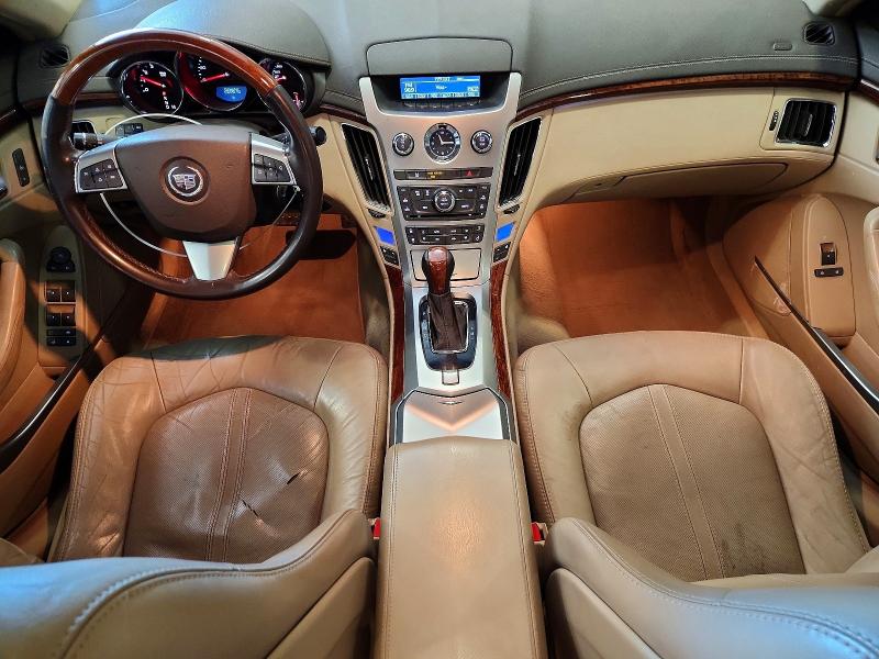 Aukcja sprzedaży 2009 Cadillac Cts, vin: 1G6DG577X90166300, numer aukcji: 57617066
