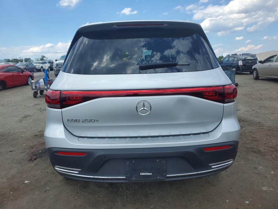 Продажа на аукционе авто 2023 Mercedes-benz Eqb, vin: W1N9M0CB4PN063066, номер лота: 56850286