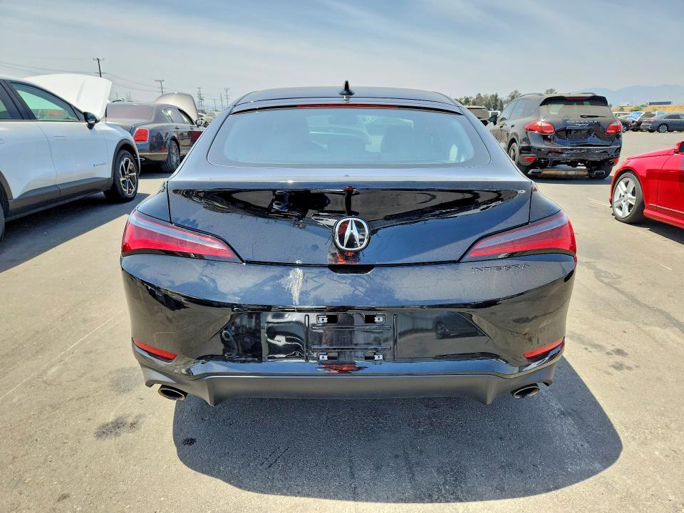 56652496 :رقم المزاد ، 19UDE4H27SA016517 vin ، 2025 Acura Integra مزاد بيع