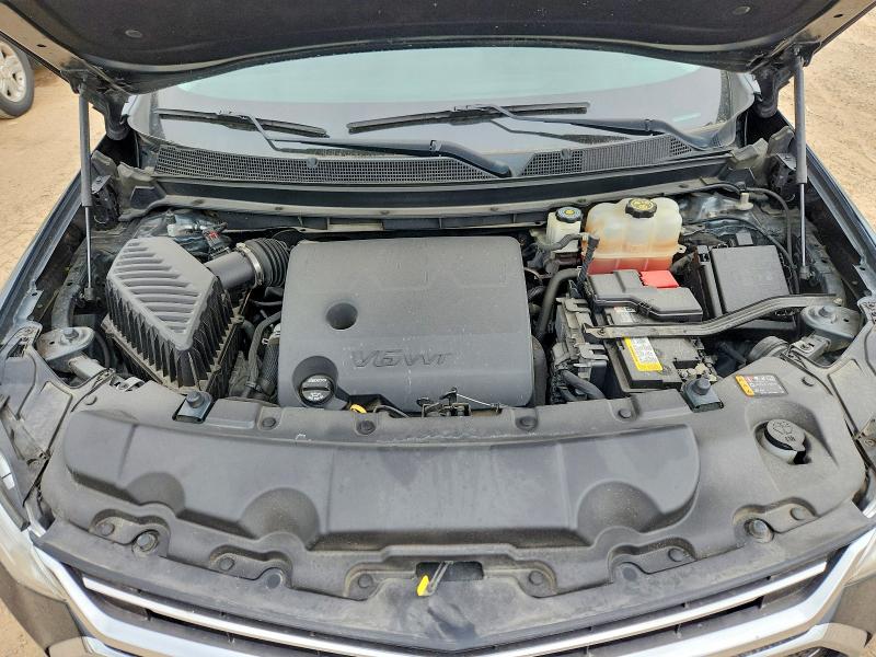 56436726 :رقم المزاد ، 1GNEVGKW4JJ138919 vin ، 2018 Chevrolet Traverse مزاد بيع