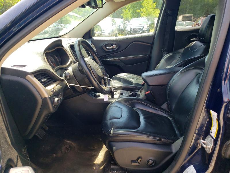 Aukcja sprzedaży 2016 Jeep Cherokee, vin: 1C4PJMDB4GW186762, numer aukcji: 55674706