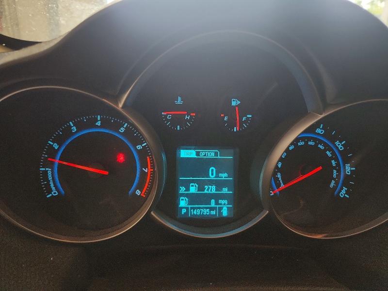Продажа на аукционе авто 2015 Chevrolet Cruze, vin: 1G1PC5SB8F7100941, номер лота: 58835926